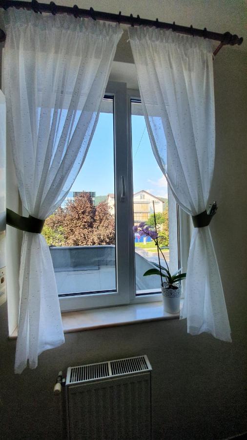 Apartament Cosbuc Baia Mare Buitenkant foto