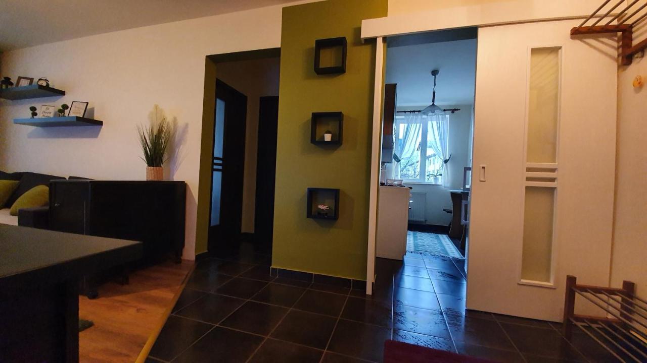 Apartament Cosbuc Baia Mare Buitenkant foto