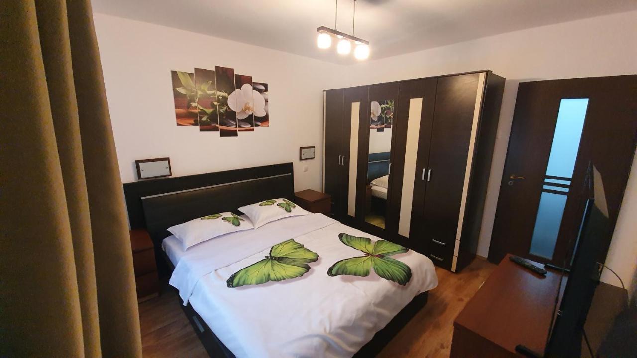 Apartament Cosbuc Baia Mare Buitenkant foto