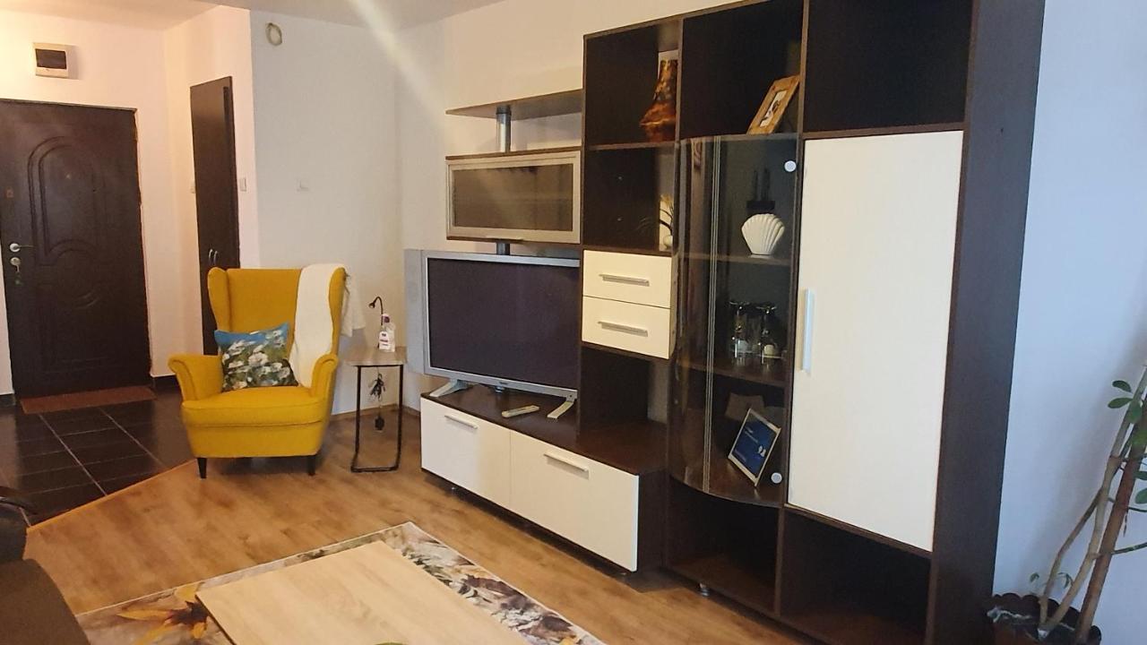 Apartament Cosbuc Baia Mare Buitenkant foto