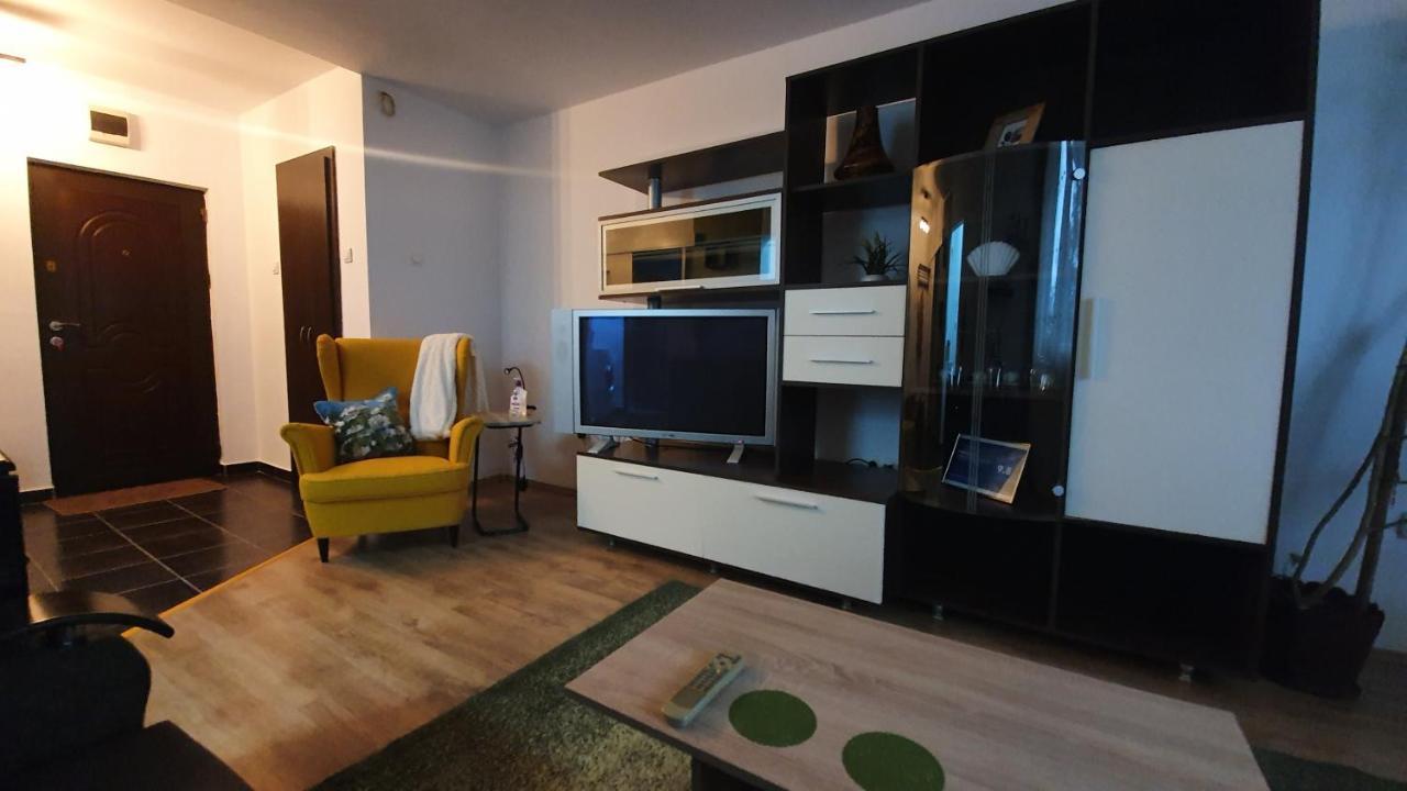 Apartament Cosbuc Baia Mare Buitenkant foto